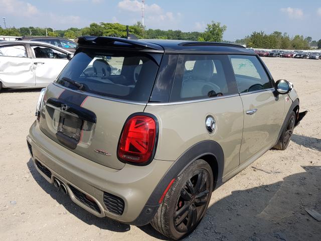 2019 MINI COOPER JOH WMWXM9C50K2H38788