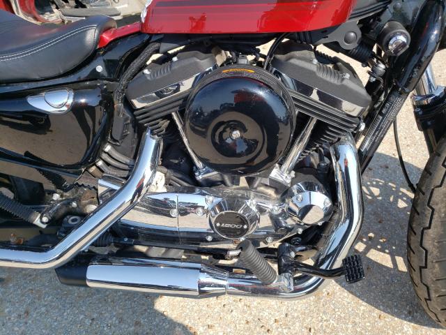 2018 HARLEY-DAVIDSON XL1200 XS 1HD1LR327JC425338