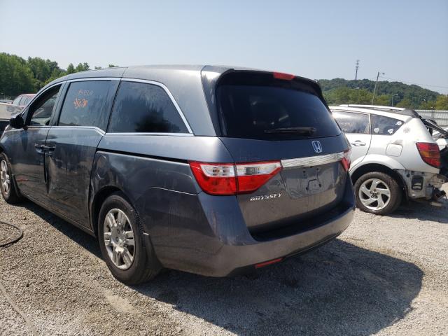 2013 HONDA ODYSSEY LX 5FNRL5H26DB028894