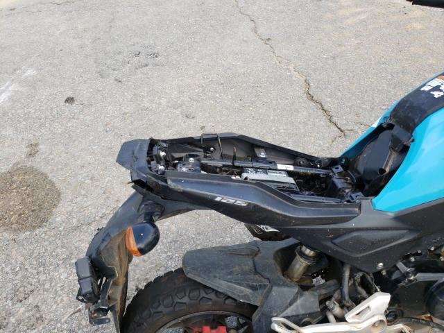 2019 HONDA GROM 125 MLHJC751XK5100163