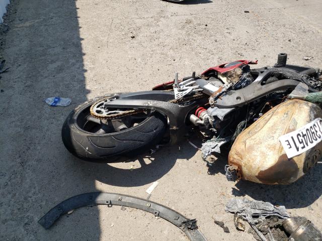 2003 YAMAHA YZFR6 L JYARJ06E93A002606