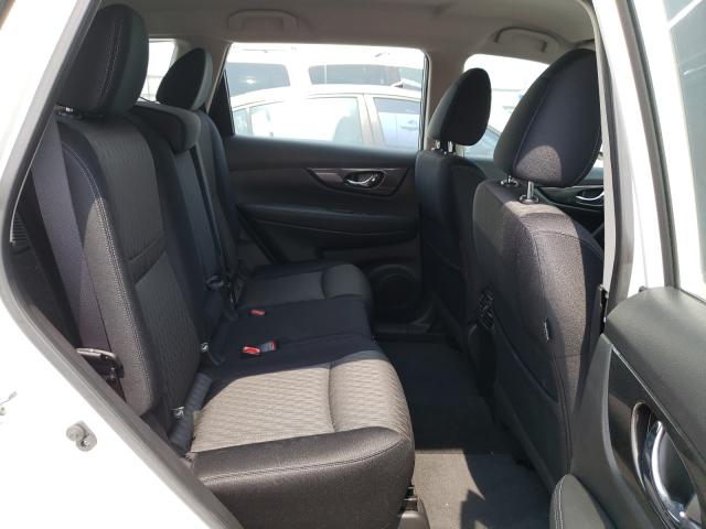 JN8AT2MV3HW012976 Nissan Rogue 2017. Фото: 5
