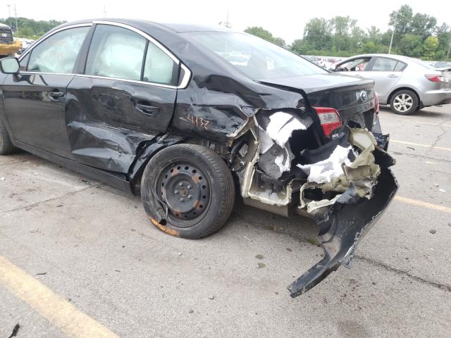 2017 SUBARU LEGACY 4S3BNAA61H3058020