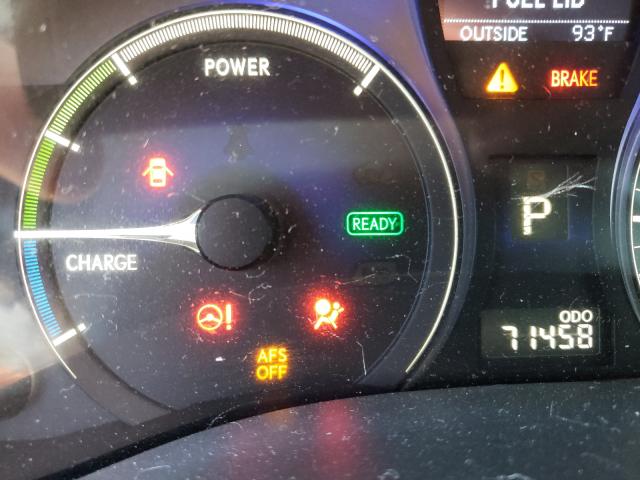 2011 LEXUS RX 450 JTJZB1BA2B2004682