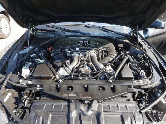 2013 BMW 650 I WBA6B2C55DD128771