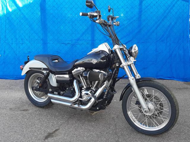 2012 HARLEY-DAVIDSON FXDC DYNA 1HD1GV41XCC313221