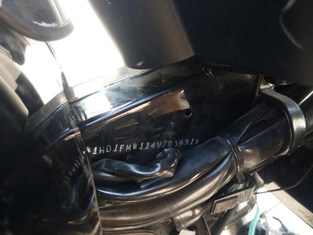 2004 HARLEY-DAVIDSON FLHTPI 1HD1FMW114Y703591