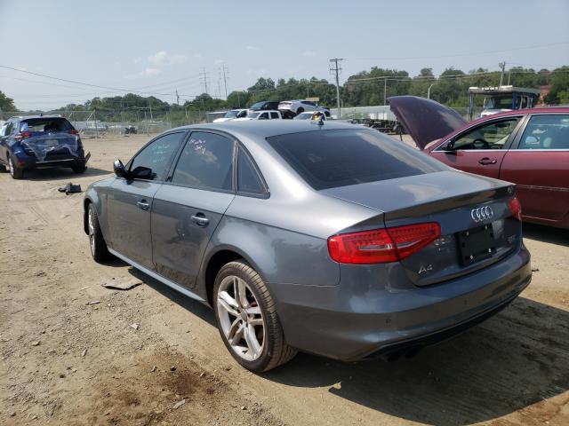 VIN WAUBFAFL7GN011666 2016 Audi A4, Premium S-Line no.3