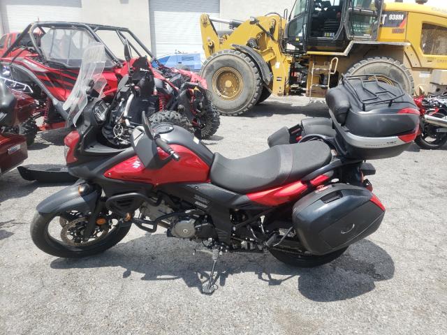 2016 SUZUKI DL650 A JS1VP56A9G2100363