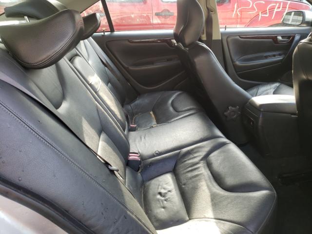 YV1RS58D012086111 Volvo S60 2.4T