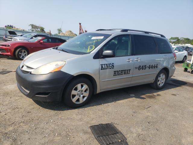 2010 TOYOTA SIENNA CE 5TDKK4CC3AS330858