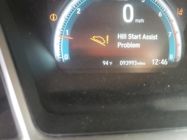 2017 HONDA CIVIC TOUR 19XFC1F97HE010329