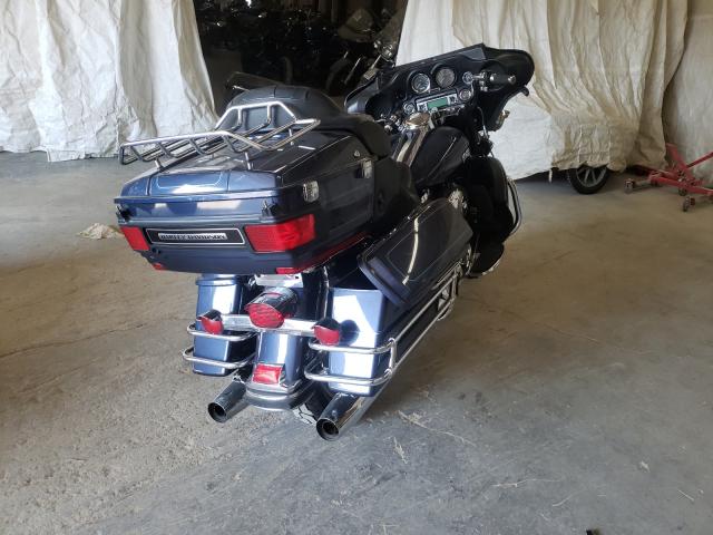2008 HARLEY-DAVIDSON FLHTCUI 1HD1FC4178Y630519