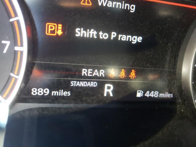 2021 NISSAN ROGUE SL 5N1AT3CA9MC747954