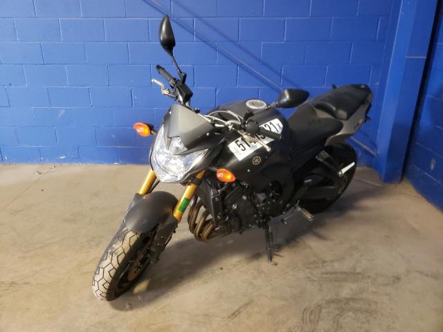 2012 YAMAHA FZ8 N JYARN27E1CA002176
