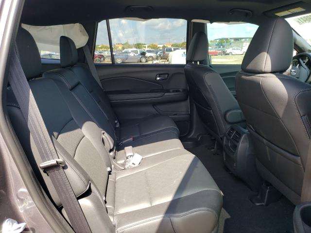 2021 HONDA PASSPORT E 5FNYF7H50MB006463