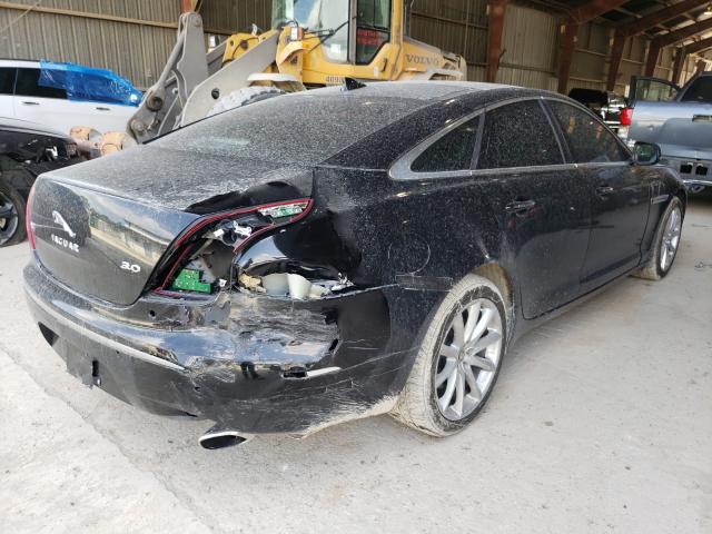 2013 JAGUAR XJ SAJWA1C7XD8V43449
