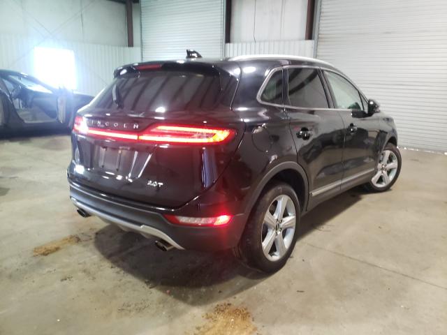 2017 LINCOLN MKC PREMIE 5LMCJ1C94HUL09073