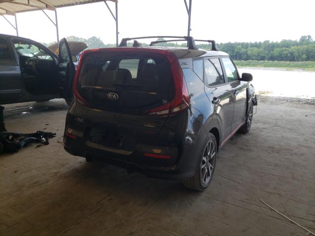 2021 KIA SOUL GT LI KNDJ63AU4M7142712