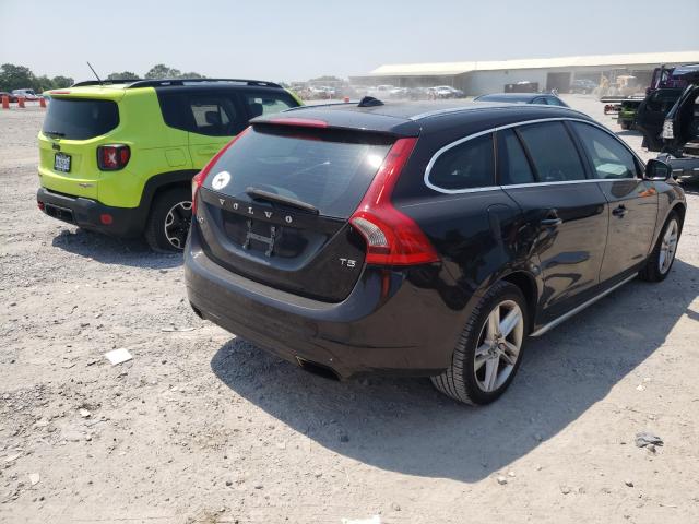 2015 VOLVO V60 PREMIE YV140MEKXF1256145