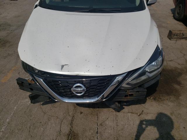2016 NISSAN SENTRA 4WD 3N1AB7AP5GL683476
