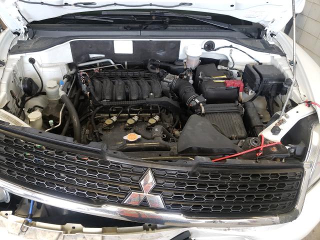 2011 MITSUBISHI ENDEAVOR L 4A4JM2AS8BE017938