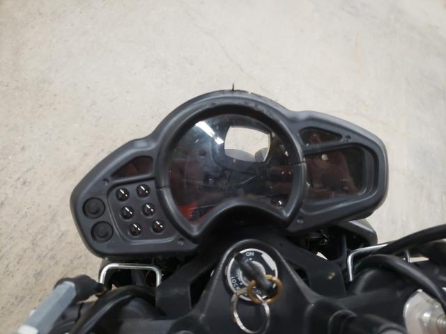 2009 SUZUKI SFV650 JS1VP55A892101783
