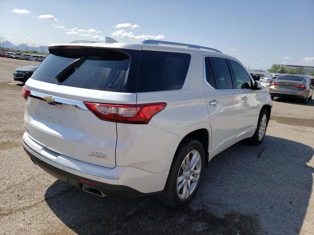 2020 CHEVROLET TRAVERSE H 1GNERNKW0LJ143675