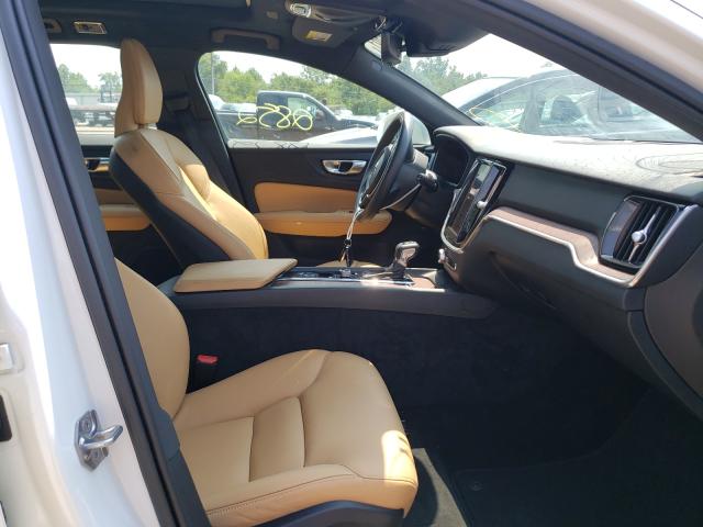 2020 VOLVO V60 T5 MOM YV1102EKXL2394832