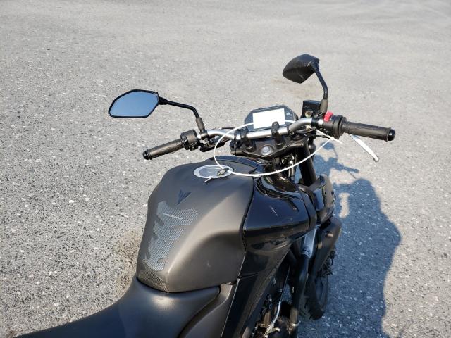 2020 YAMAHA MT-03 MH3RH20Y1LK001489