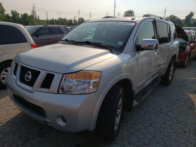 2010 NISSAN ARMADA SE 5N1AA0NC2AN611359