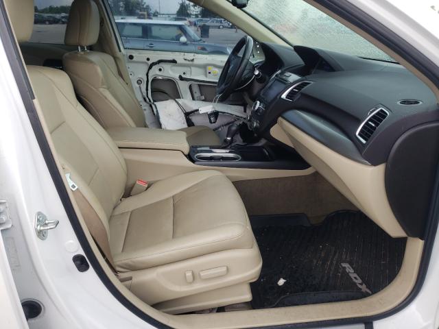2017 ACURA RDX ADVANC 5J8TB3H77HL011227
