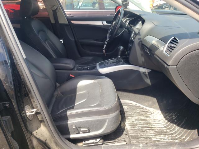2012 AUDI A4 2.0T WAUBFAFL7CA087406