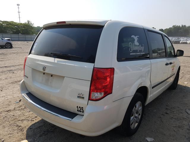 2012 DODGE RAM VAN 2C4RDGAG5CR399482