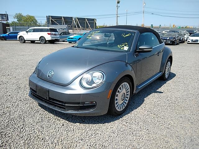 2015 VOLKSWAGEN BEETLE 1.8 3VW517AT4FM800324