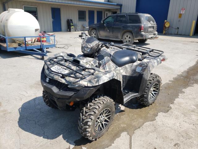2020 SUZUKI KING QUAD 5SADW11H8L7100405