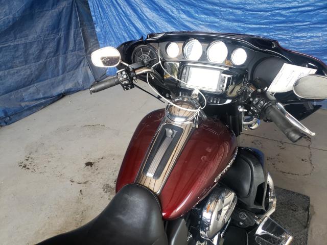 2015 HARLEY-DAVIDSON FLHTK ULTR 1HD1KEL14FB663342