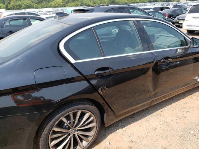 2021 BMW 530 XI WBA13BJ08MWX17574