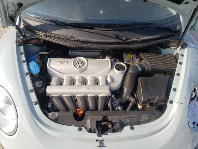 2010 VOLKSWAGEN NEW BEETLE 3VWRW3AL2AM007382