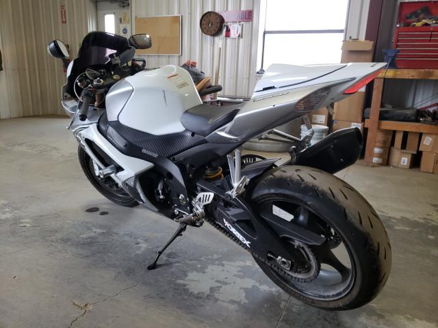 2008 SUZUKI GSX-R1000 JS1GT77A682106167
