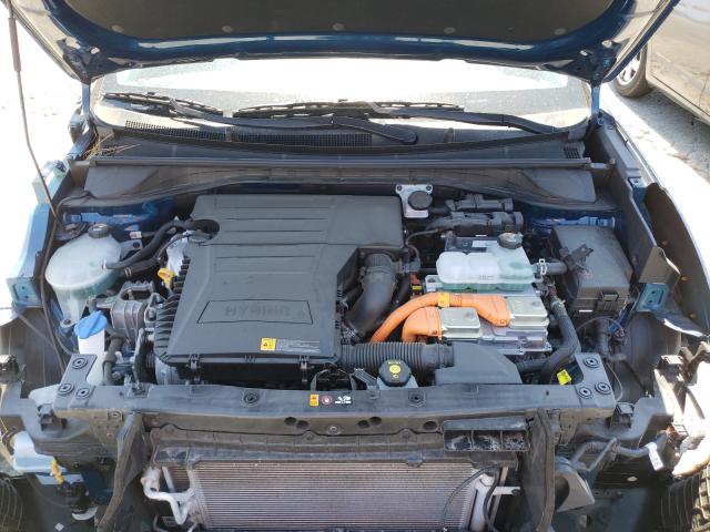 2019 KIA NIRO FE KNDCB3LC2K5313104