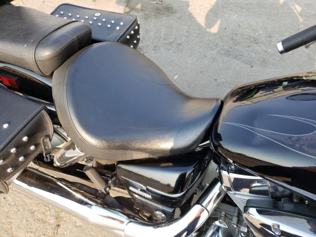 2009 HONDA VT750 CA JH2RC50729K001183