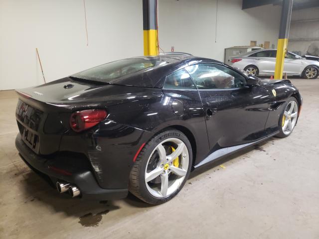 2020 FERRARI PORTOFINO ZFF89FPA9L0256332