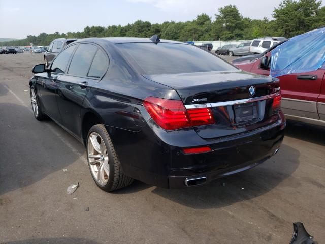 2014 BMW 750 I XDRI WBAYB6C5XED224574