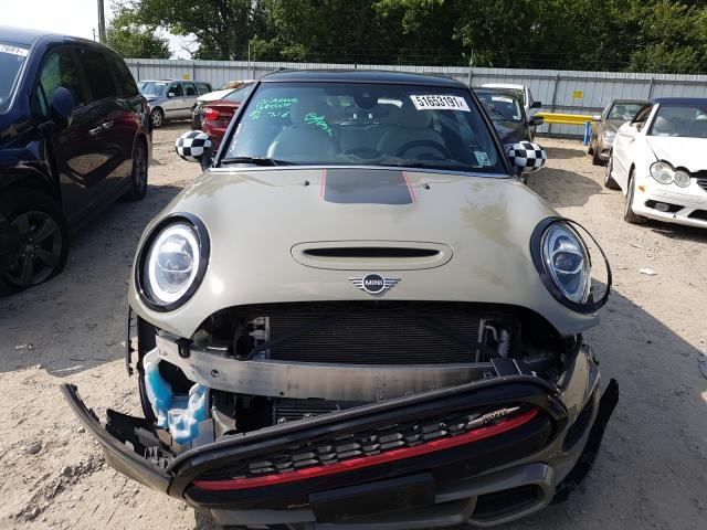 2019 MINI COOPER JOH WMWXM9C50K2H38788