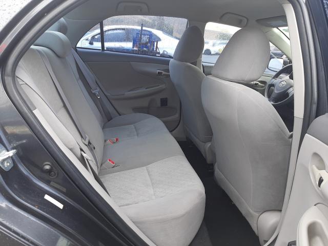 2010 TOYOTA COROLLA BA - 1NXBU4EE7AZ203384