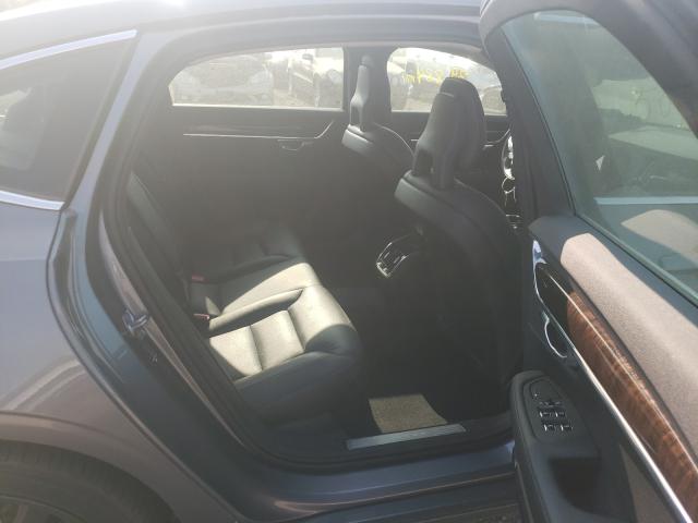 2018 VOLVO S90 T5 MOM LVY982MKXJP030227