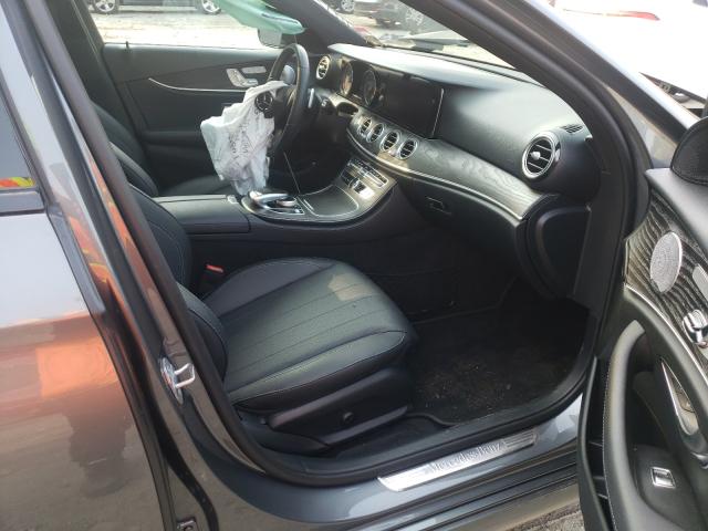 2018 MERCEDES-BENZ E300 WDDZF4KB6JA458896