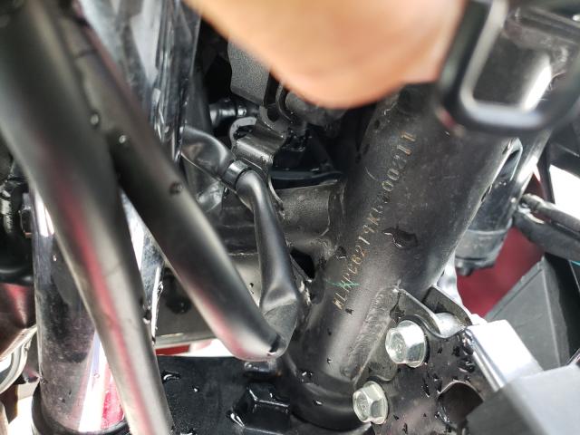 2019 HONDA CBR500 R MLHPC6219K5000211