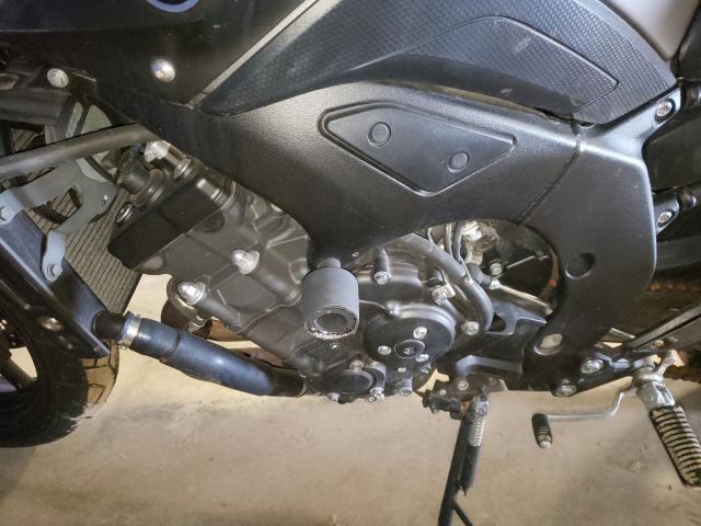 2012 YAMAHA FZ8 N JYARN27E1CA002176